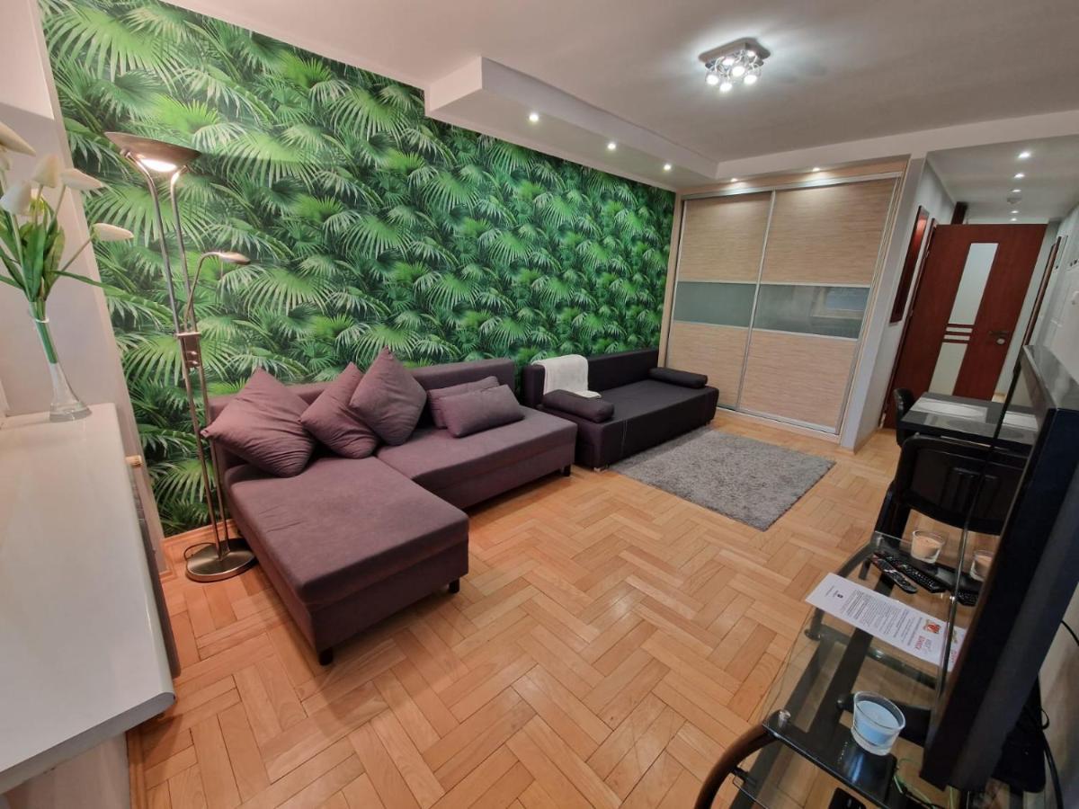 Przymorze, Park I Czas Nad Zatoka - Doskonale Miejsce Na Wygodny I Udany Urlop W Trojmiescie Apartment Gdansk Exterior photo